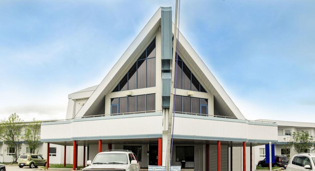 Albatross Hotel Gander Exterior photo