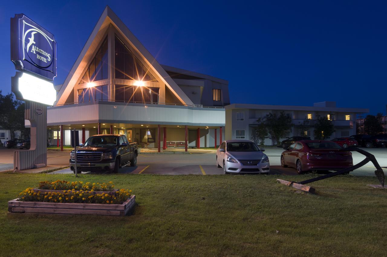 Albatross Hotel Gander Exterior photo